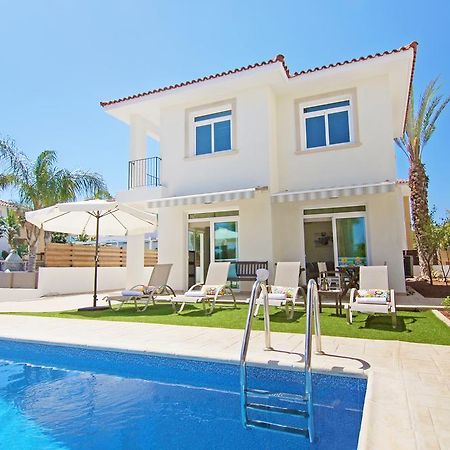 Villa Celine Protaras Extérieur photo