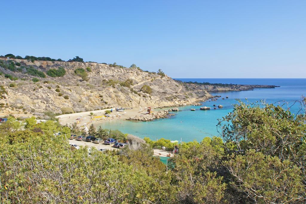 Villa Celine Protaras Extérieur photo