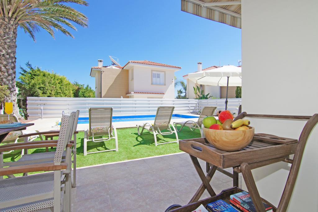 Villa Celine Protaras Extérieur photo