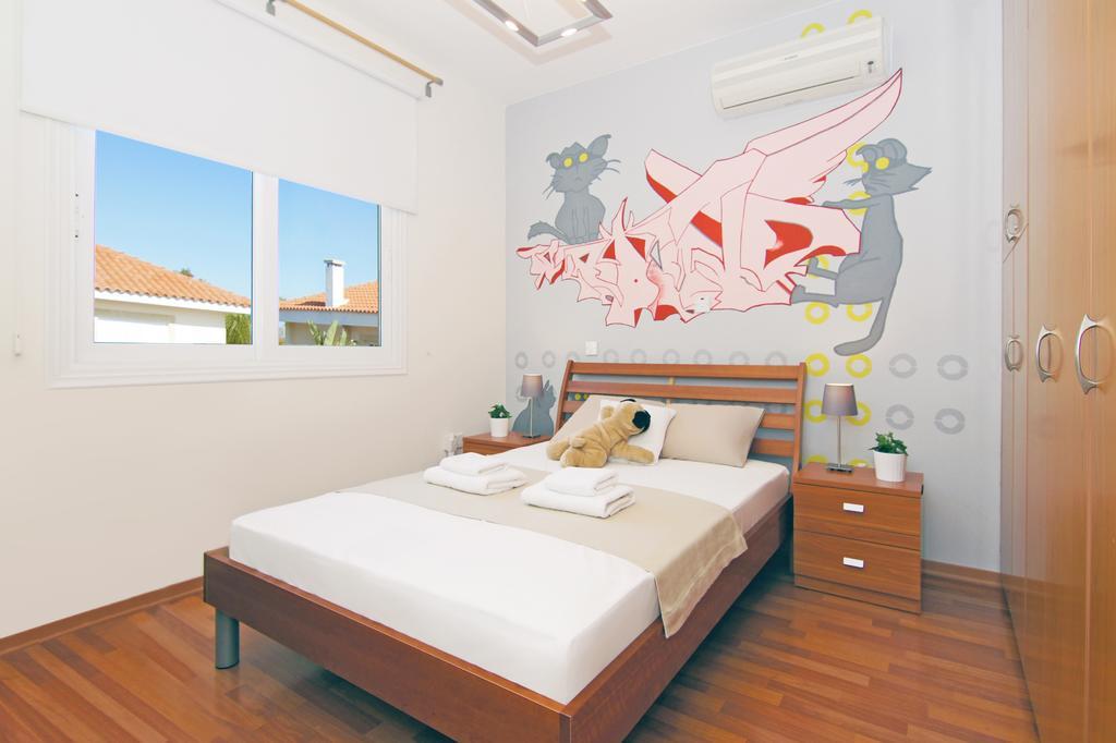 Villa Celine Protaras Extérieur photo
