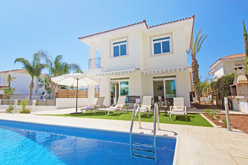 Villa Celine Protaras Extérieur photo