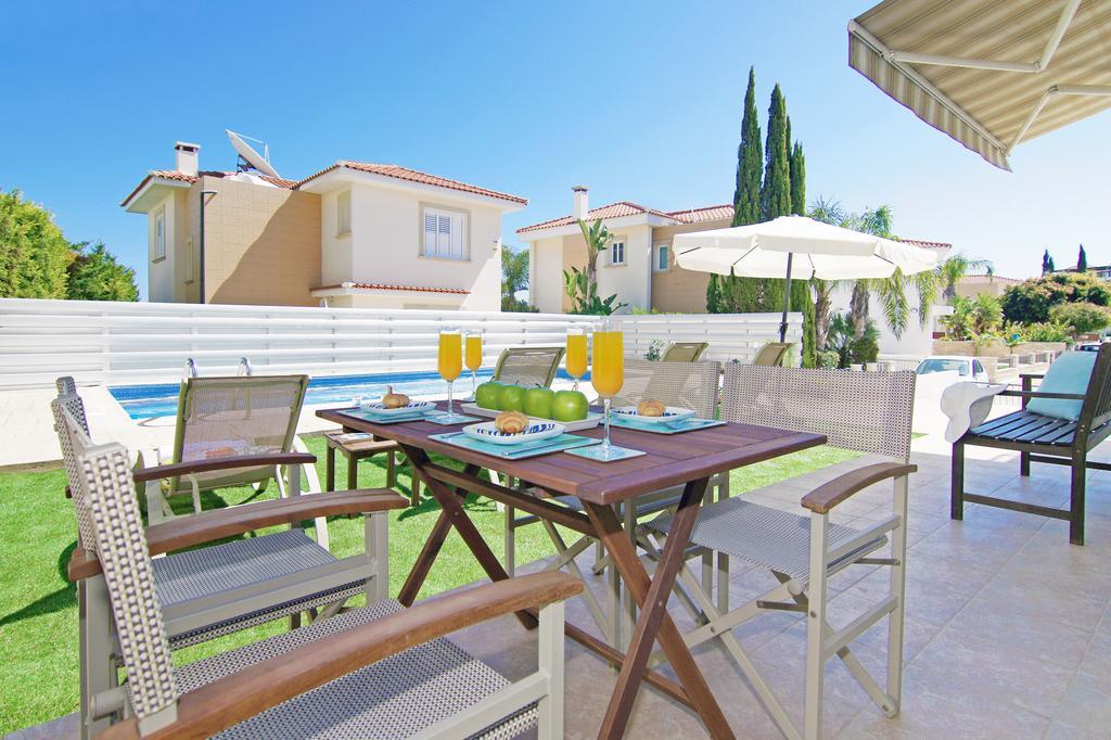 Villa Celine Protaras Extérieur photo