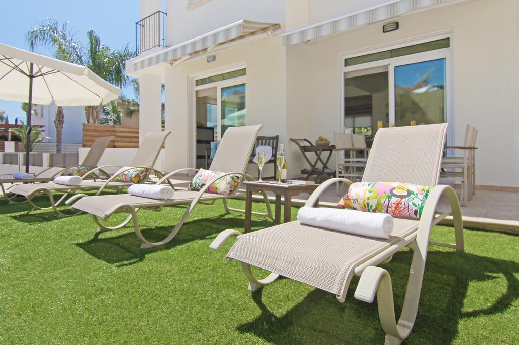 Villa Celine Protaras Extérieur photo