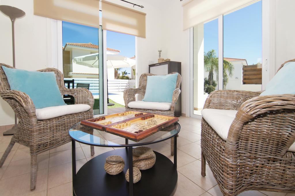 Villa Celine Protaras Extérieur photo
